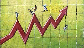 中金公司:经济下行期投资组合比单一投资收益更优