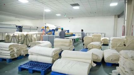 沙雅县:做优“白色”产业 奏响纺织服装产业发展“奋进曲”