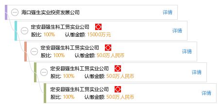 海口强生实业投资发展公司 专业投资咨询服务，助力企业卓越成长