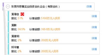 东莞市思慧实业投资合伙企业（有限合伙）投资咨询服务解析