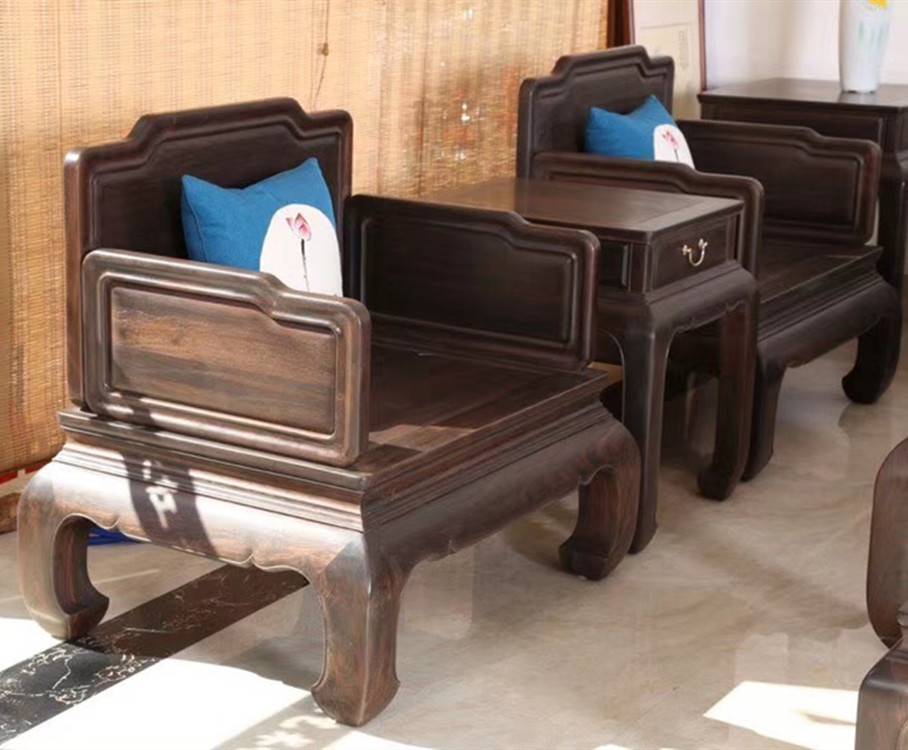 投资红木黑酸枝紫光檀家具 升值迅速的朝阳产品与投资咨询服务